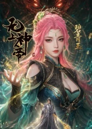 Poster Vô Thượng Thần Đế